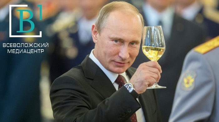 Президенту России Владимиру Путину сегодня исполняется 68 лет