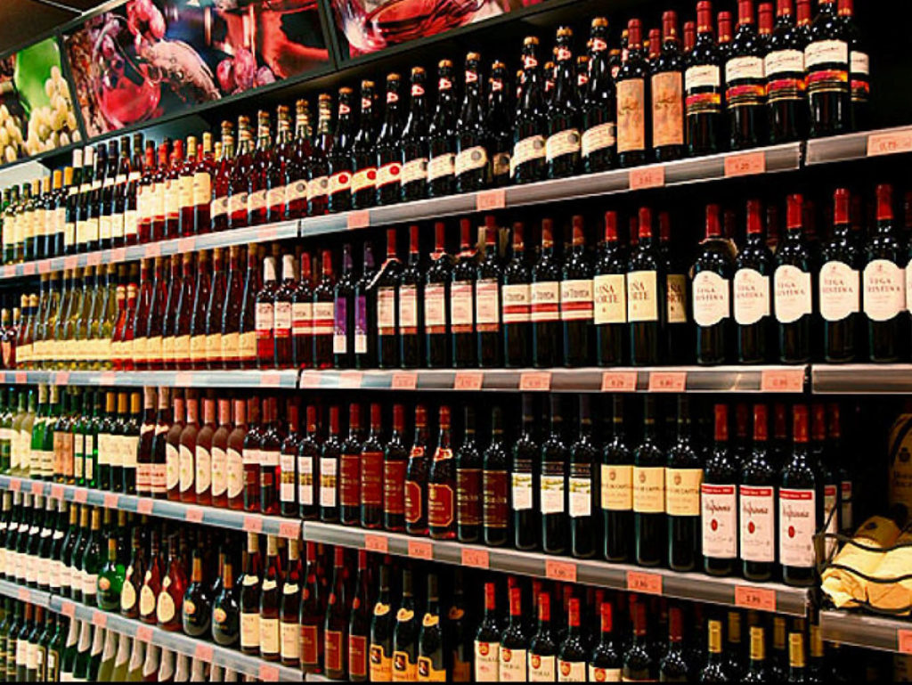 На 123 % выросли продажи алкоголя в Ленобласти
