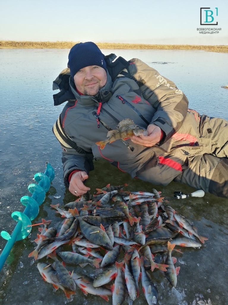 Улов или жизнь: рискуют ли любители зимней рыбалки в Ленобласти?