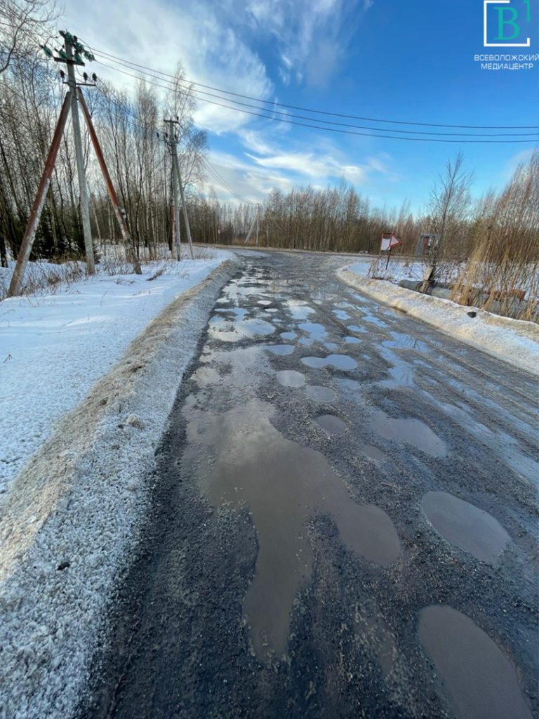 Всеволожский медиацентр В1 | Блудное