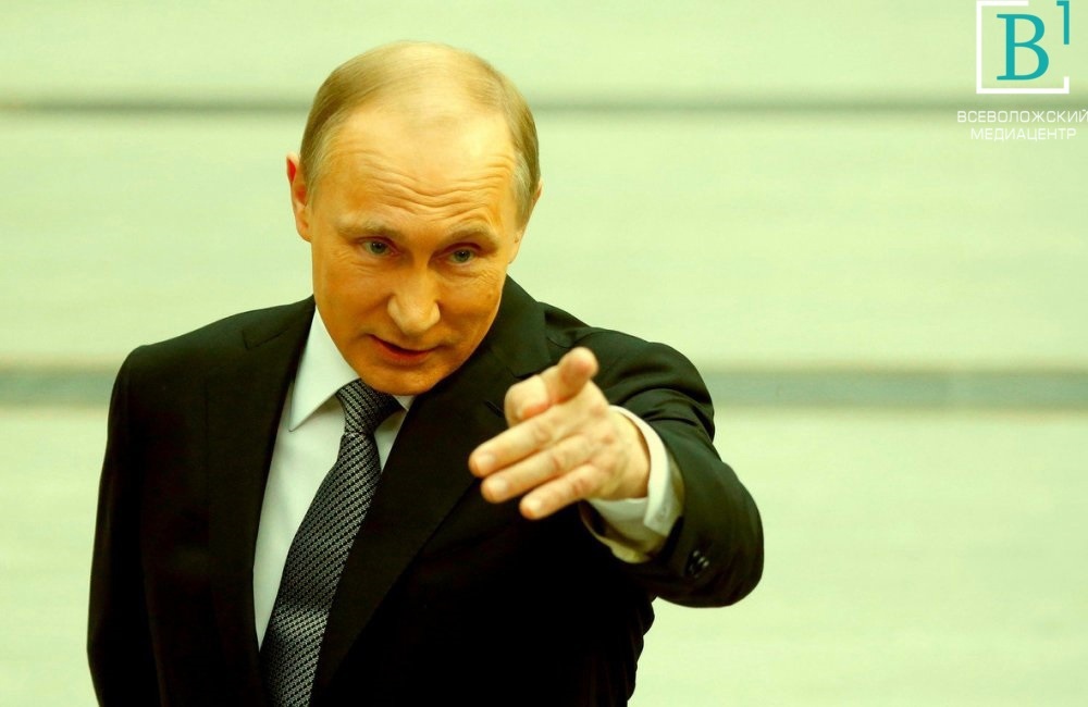 Более ста тысяч обращений поступило к готовящейся прямой линии с Путиным