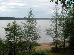 Поехали купаться на Лемболовское озеро