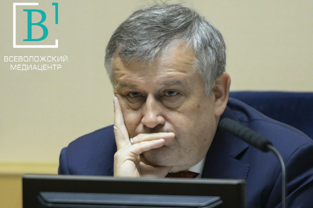 Александр Дрозденко перестанет быть губернатором Ленобласти через полгода