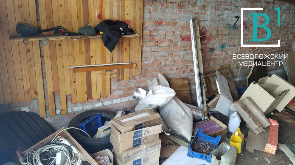 Послесловие: власти готовы дать новое место снесённым в Янине-1 гаражам