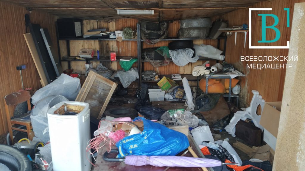 Послесловие: власти готовы дать новое место снесённым в Янине-1 гаражам
