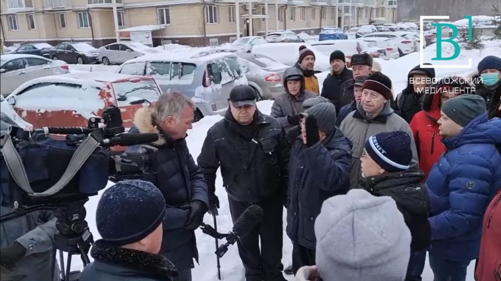 «Качество жизни резко упадёт»: всеволожцы выступили против продления Ириновского проспекта