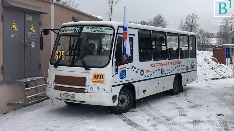 Мы едем, едем, едем... Назван самый популярный транспорт в Ленинградской области