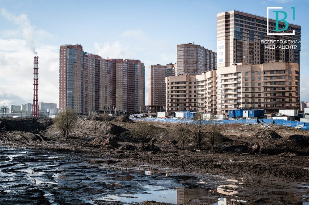 Будет взрыв: французский архитектор рассказал, почему нельзя покупать квартиры в Мурине и Кудрове