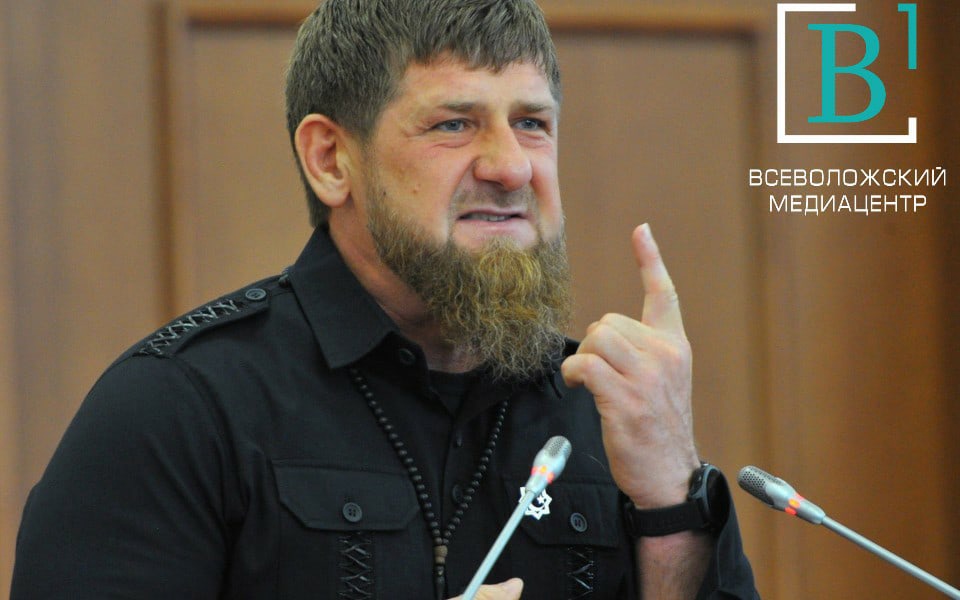 Кадыров призвал начать решительный штурм на всей территории Украины