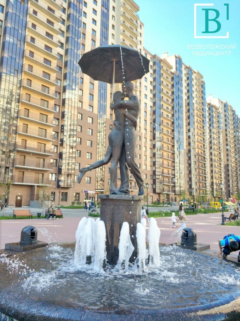 Где ленинградцам жить хорошо: город Кудрово обошёл Петербург в рейтинге качества городской среды