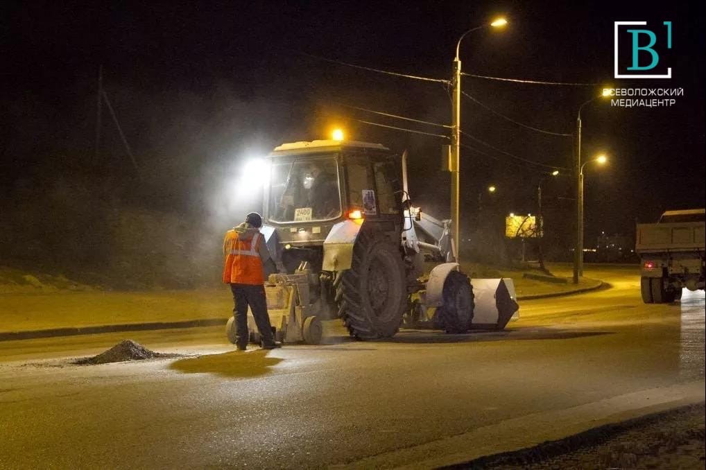 Жителям Ленобласти всё равно, когда будут ремонтировать дороги