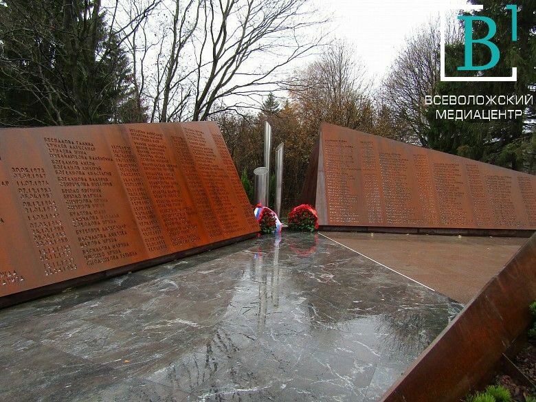 Во Всеволожске «Сад памяти» погибшим над Синаем благоустроят за 15 млн рублей