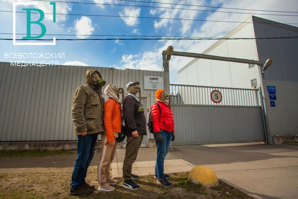 Датчики чистоты воздуха установят у кофейных производств во Всеволожском районе