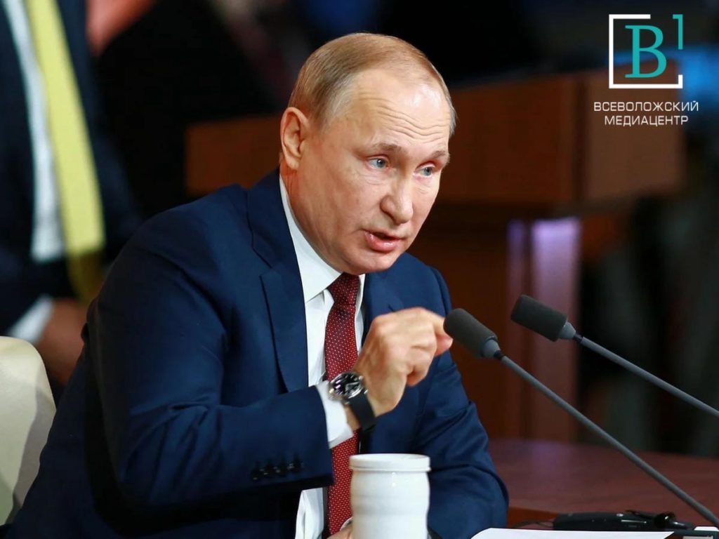 Путин успокоил Финляндию, а Латвия выдаст «заложника»: главные события вокруг Украины к этому часу