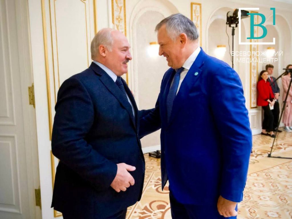 Стратегическое развитие: сотрудничество Беларуси и Ленобласти затронет все стороны жизни