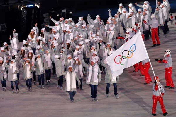 Олимпиада без нас, украинское зерно и женщины в армии — самое главное к этому часу
