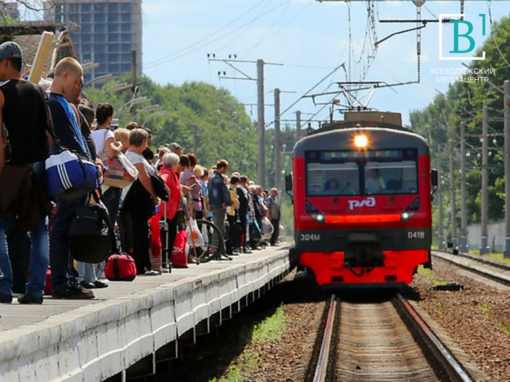 30-минутный маршрут: новая ж/д ветка свяжет Сертолово с Петербургом