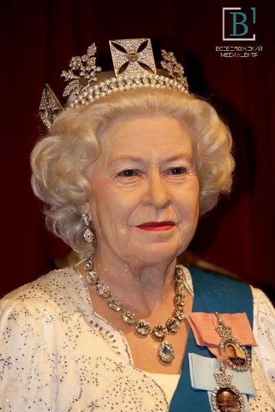 Умерла английская королева Елизавета II