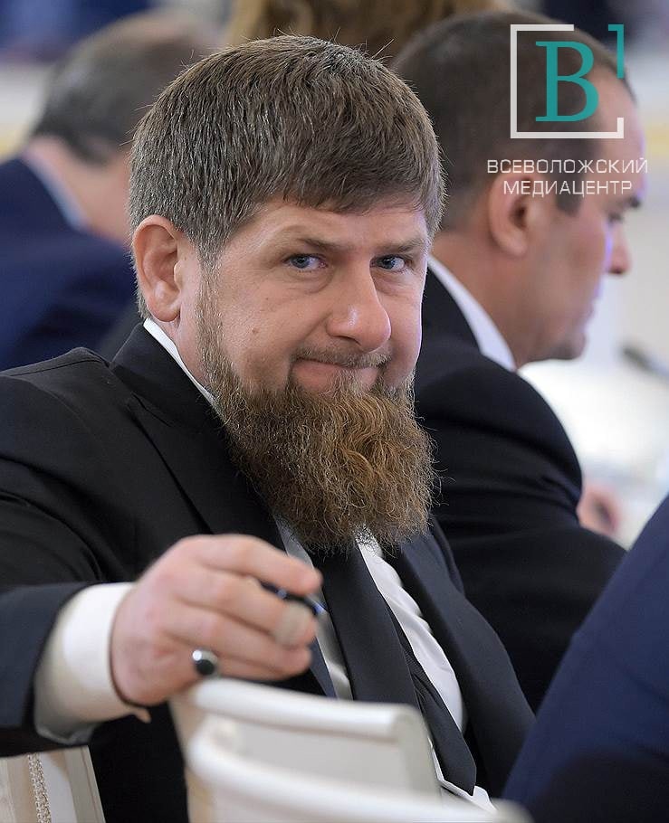 Кадыров заявил, что даже 50 % сотрудников российских ведомств способны «снести любую западную армию»