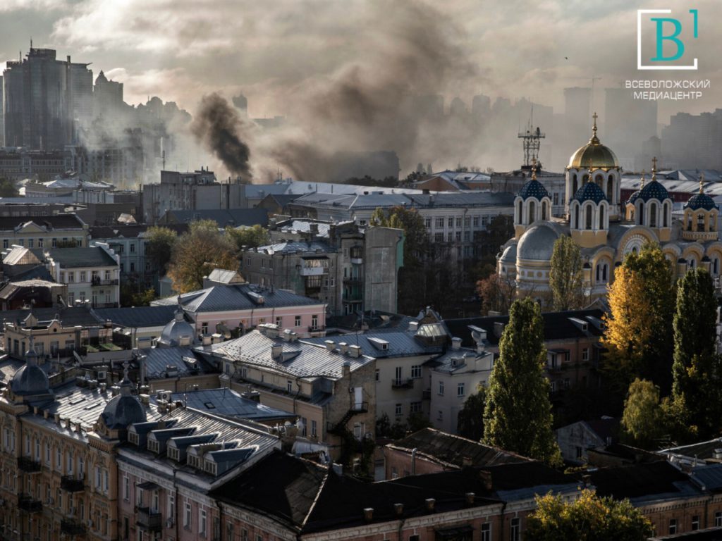 В Киеве воздушная тревога, ФСБ предотвратила теракт в военкомате, украинцам придётся помёрзнуть: главное за сегодня вокруг спецоперации