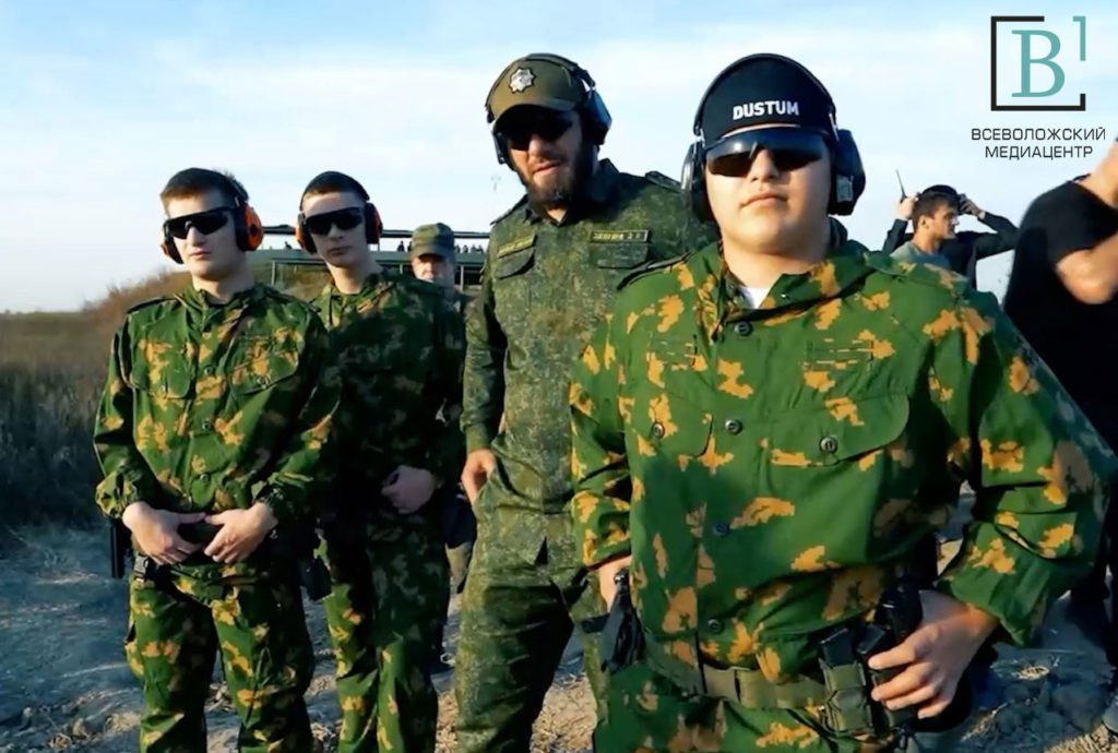 Кадыров отправит своих детей на спецоперацию и другие главные события дня вокруг ситуации на Украине