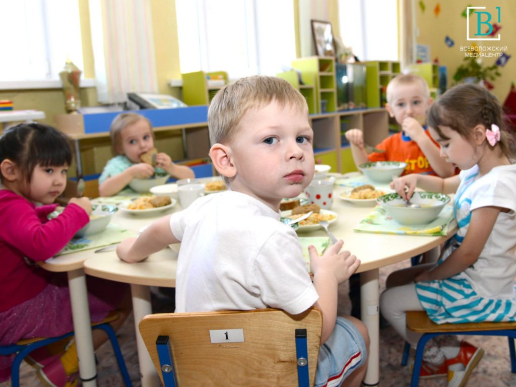 Логопед, психолог и пищеблок: в Кудрове появится ещё один детский сад