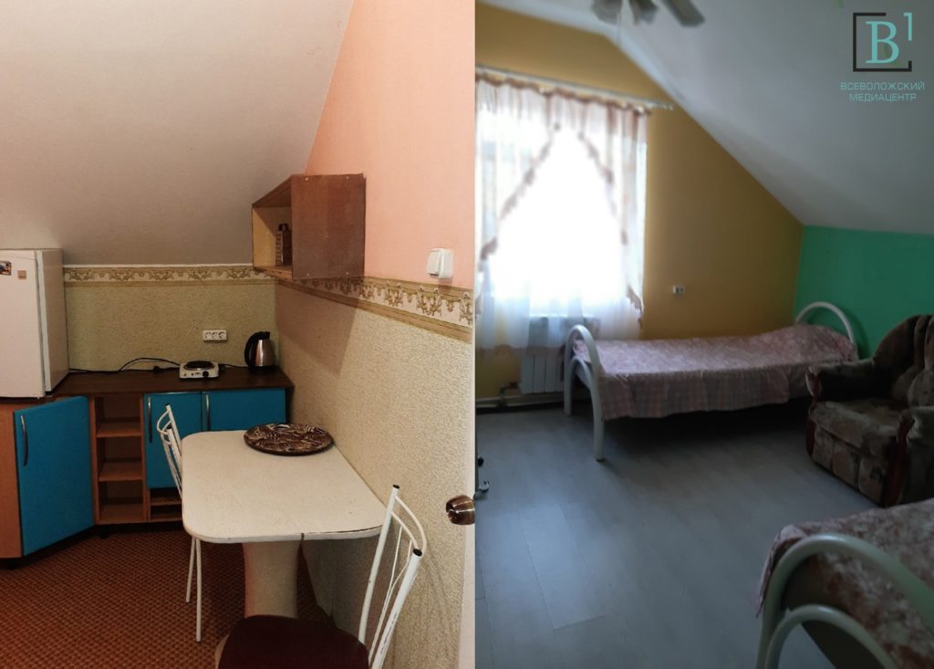 «Чулан Буратино» за бешеные деньги: жителей Васкелова поразил местный рынок недвижимости