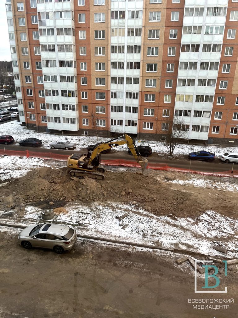 Московскую улицу закончат ремонтировать в 2023 году