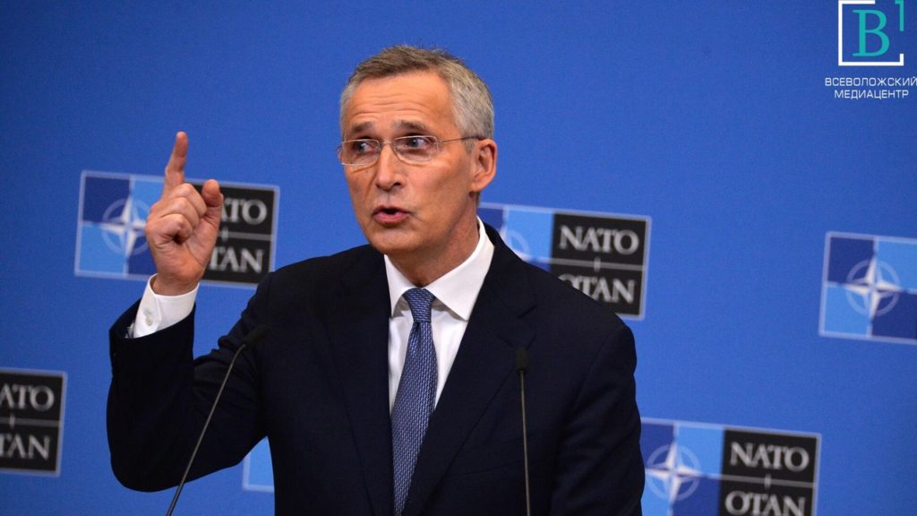 НАТО считает, МИД РФ комментирует, а Кишинёв запрещает. Все самые свежие новости вокруг Украины