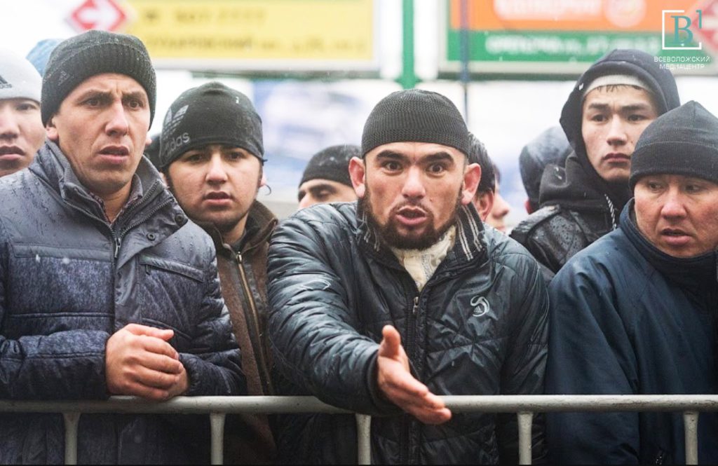 Кровожадные мигранты: Бастрыкин заявил о грозящей стране опасности