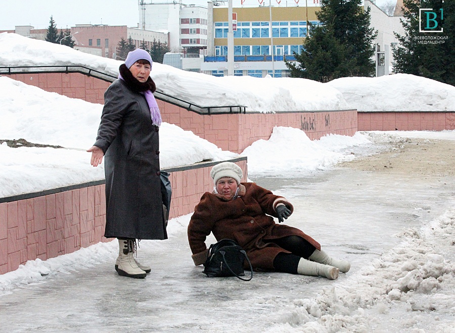 Прячьте ваших бабушек: пенсионерки из Морозовки оказались под угрозой