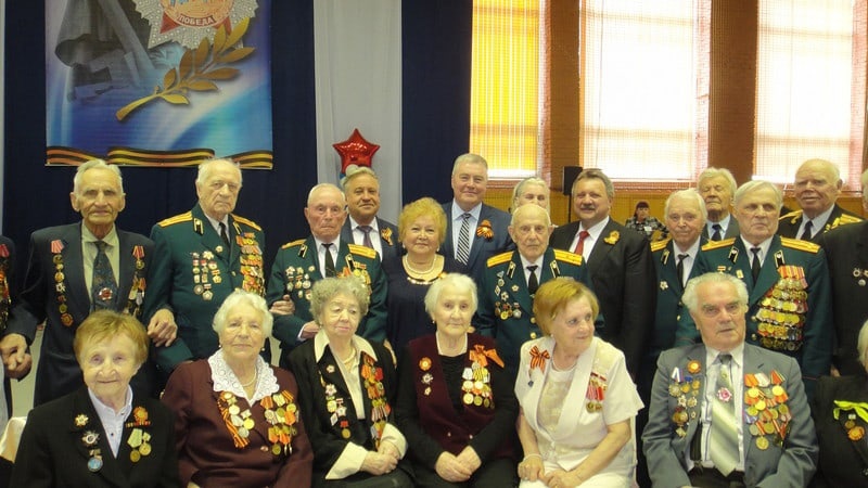Когда мы едины, мы непобедимы: ленинградские ветераны решили объединиться