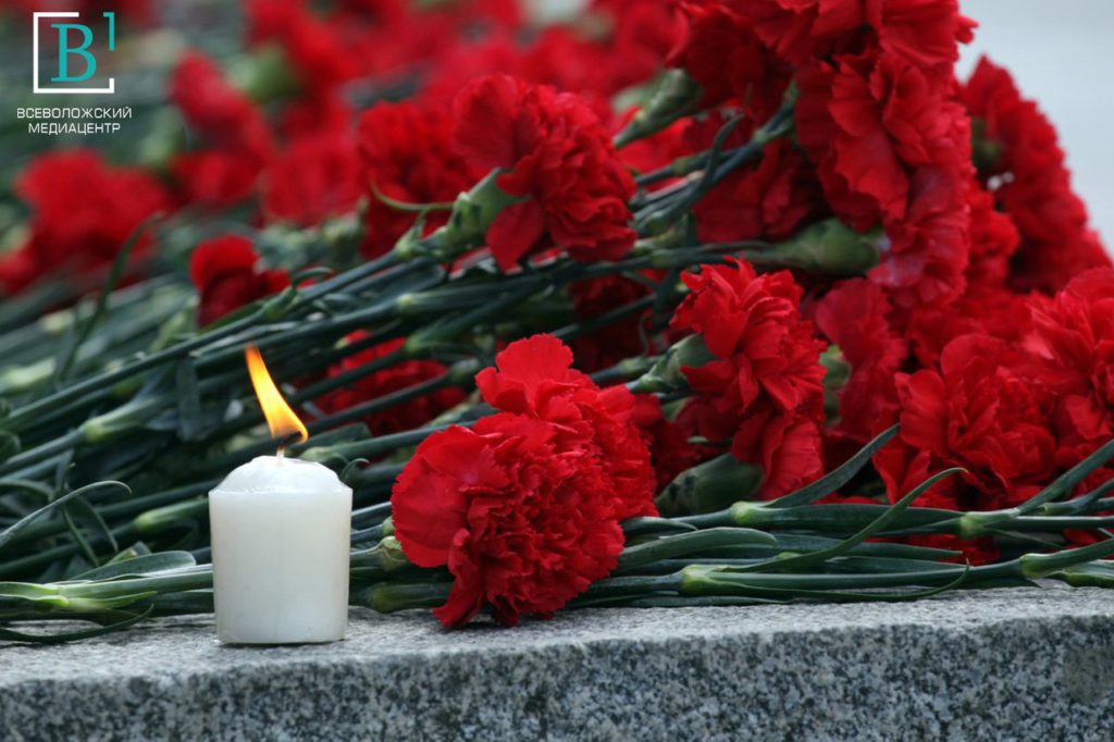 Настоящий патриот: житель Всеволожского района погиб на Украине