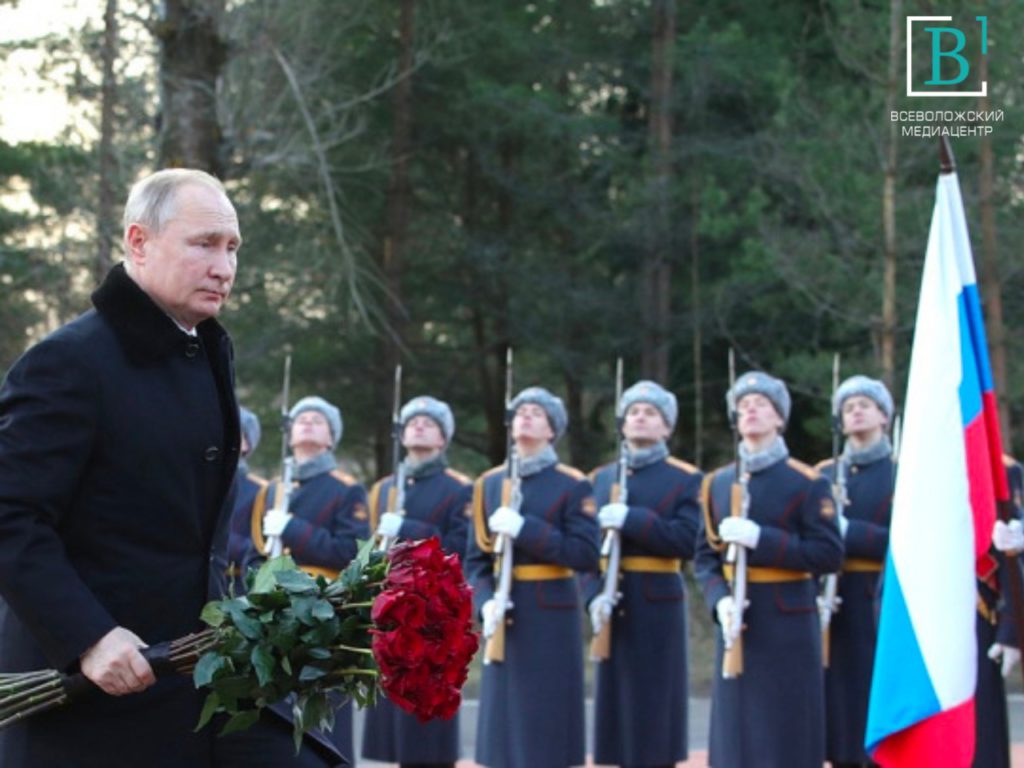 Москва — Питер — Ленобласть: Владимир Путин может приехать в 47-й регион уже завтра