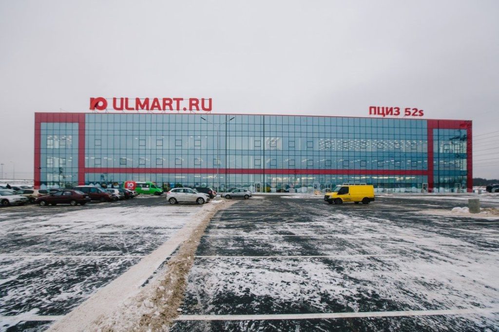 Мурино станет родиной «Орланов»? На бывшем складе «Юлмарта» будут производить летательные аппараты для СВО