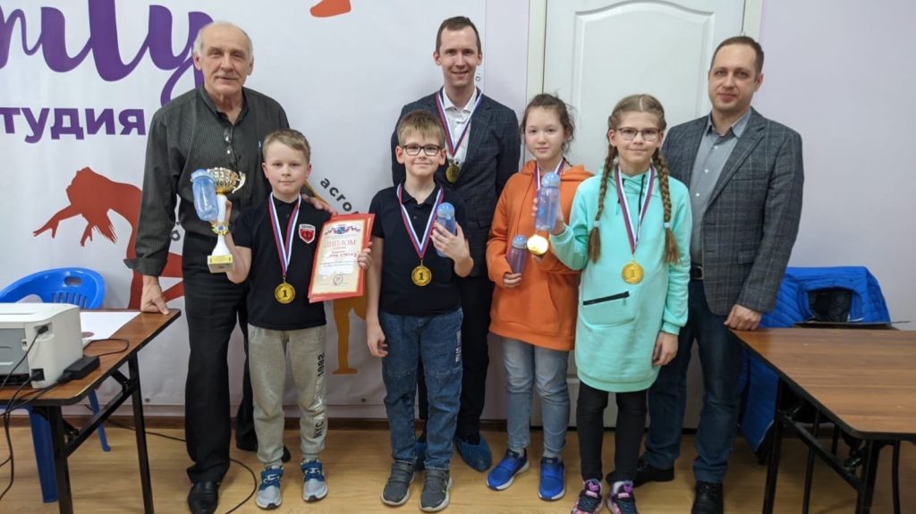 Шахматные баталии. Юные всеволожцы победили в областном фестивале школьной спортивной лиги