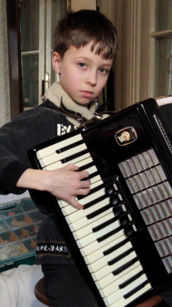 Юные всеволожские таланты поучаствовали в музыкальном конкурсе
