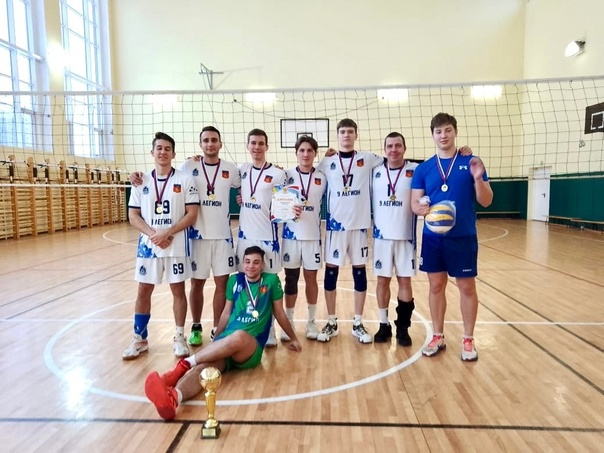 «Центр муниципальных услуг» Мурина организовали турнир по волейболу