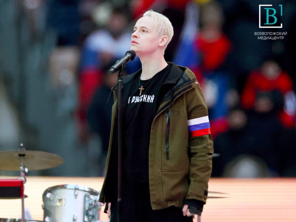 Дреды в прошлом: певец Shaman проведёт обряд патриотизма на Дне Всеволожского района