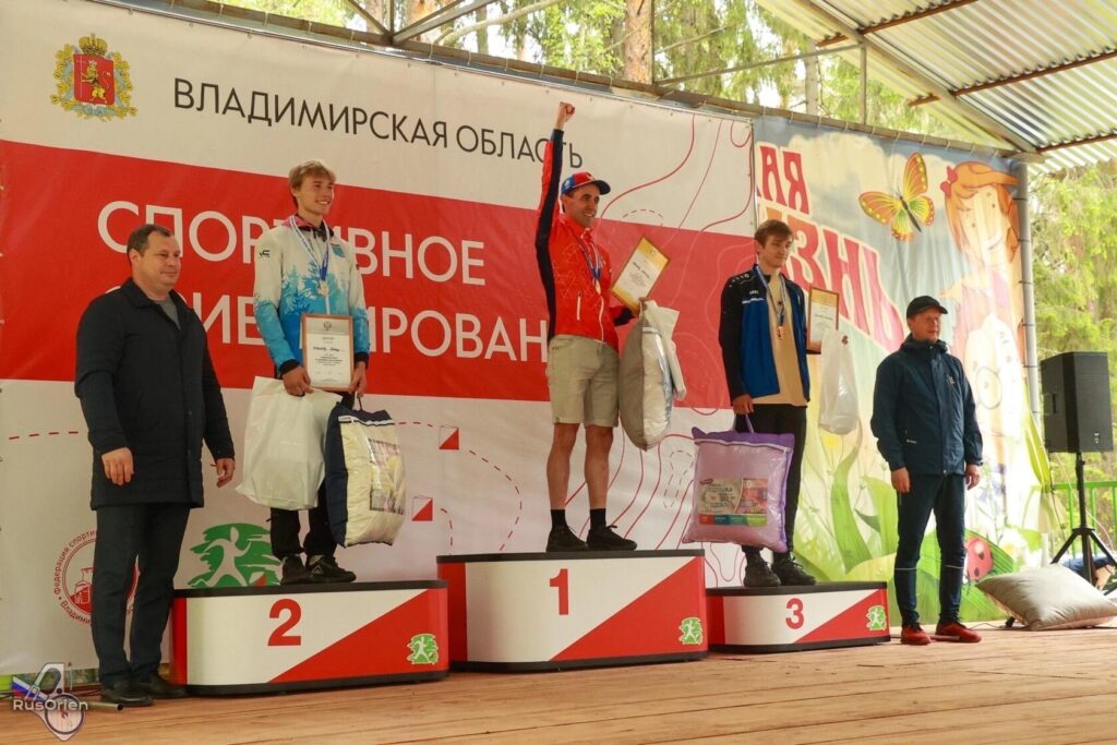 Всеволожский спортсмен стал двукратным призёром чемпионата России