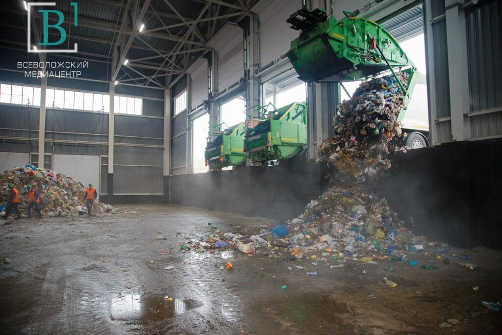 Всеволожский суд разберётся, куда мусорщики дели 29 миллионов рублей