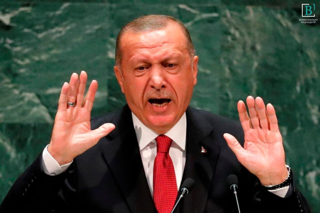 Эрдоган пока впереди, а у США на исходе запасы оружия: главное за сегодня