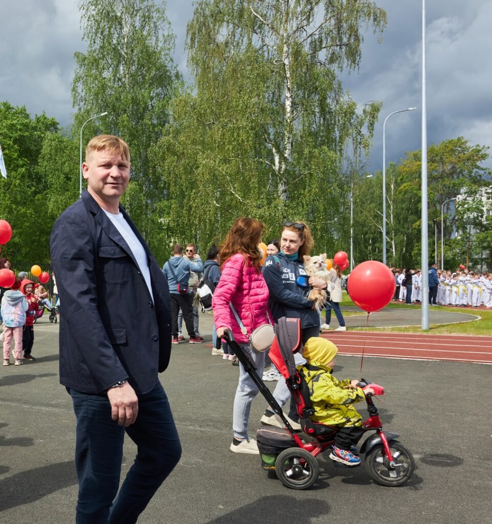 Всеволожск детский