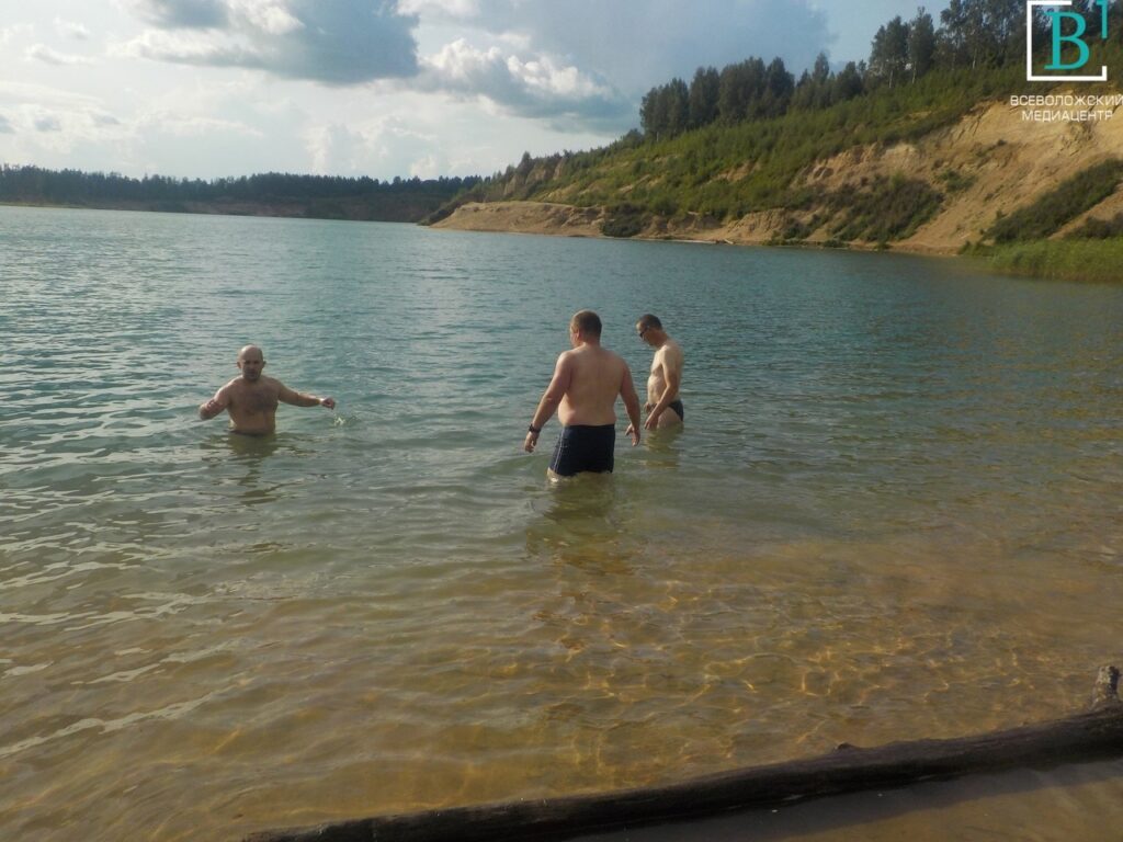 Карьеры — всё! В Ленинградской области теперь запрещено купаться в оводнённых карьерах