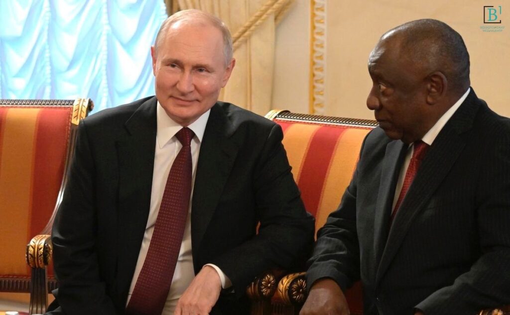 Путин на связи с ЮАР, Зеленский скрывает потери, а Тапок получил орден Мужества: главное за сегодня