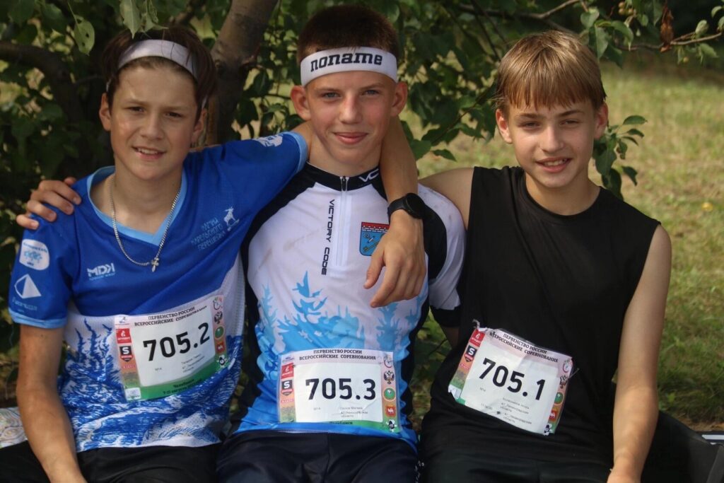 Юные всеволожцы взяли массу наград на всероссийских соревнованиях