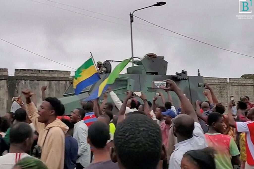 Нашествие беспилотников и переворот в Габоне: главное за сегодня